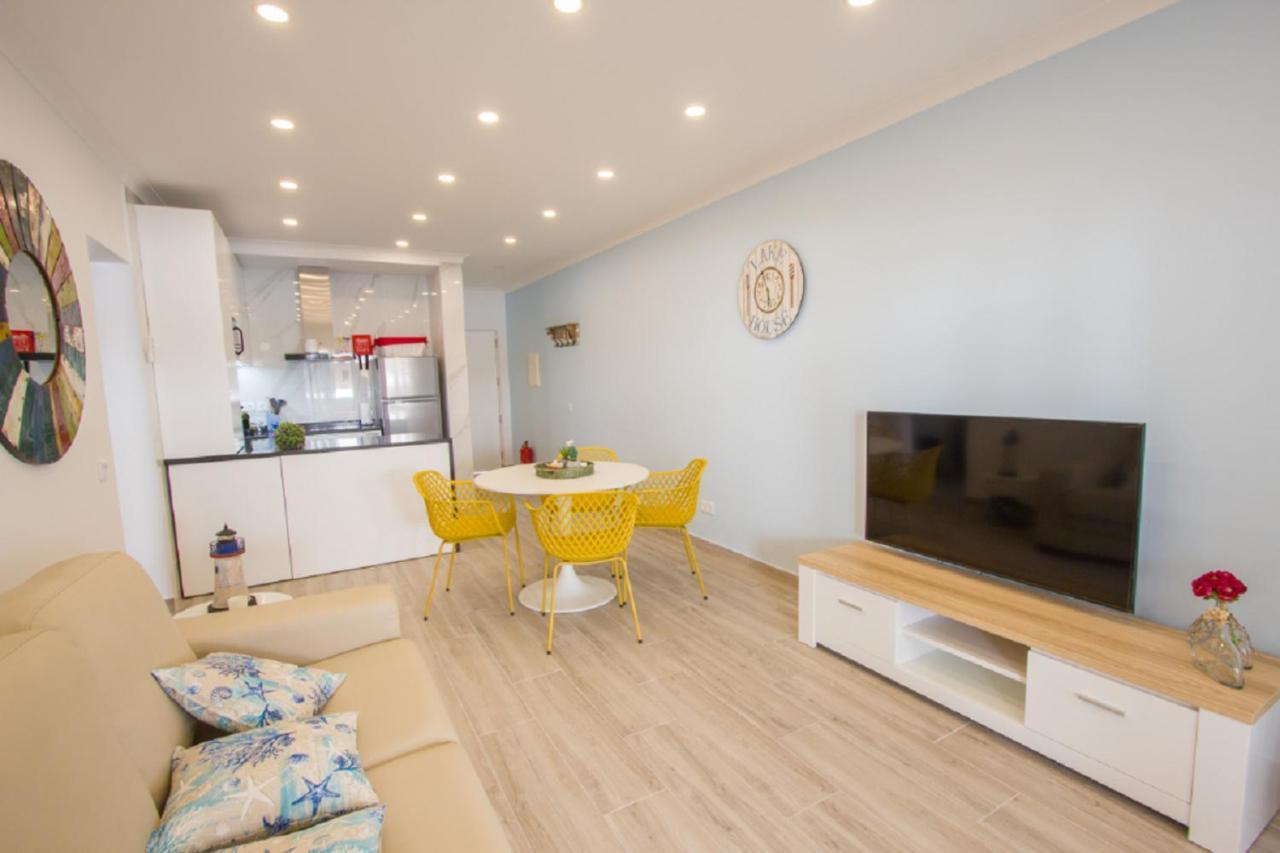 Luxury Beach Sea View 200M Beach & 10Min Centre Λάγος Εξωτερικό φωτογραφία